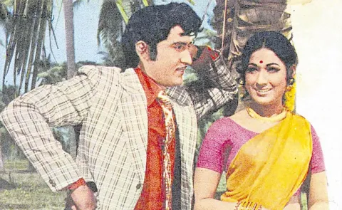 Shobhan Babu Jeevana Jyothi 50th anniversary completed: Tollywood