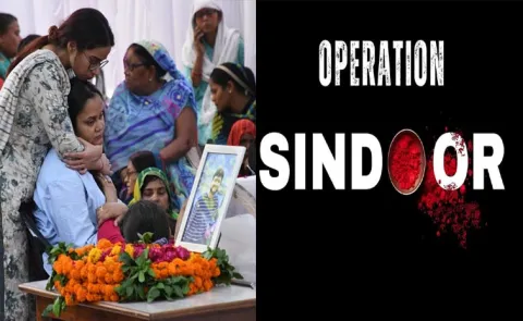 Congress MLA Kothur Manjunath doubts On Operation Sindoor4