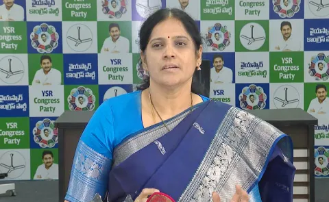 YSRCP MLC Kalpalatha Reddy Serious On CBN Govt5