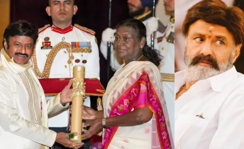 Nandamuri Balakrishna Promote Liquor After Padma Bhushan Award4