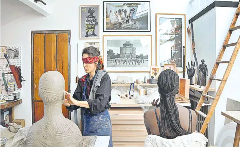 Blend Polled Art: Make beautiful art using blends12