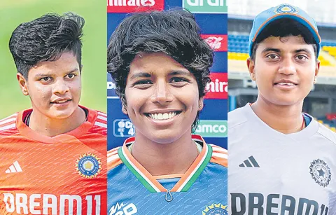 Shafali varma comeback in T20s5