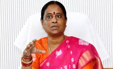 Konda Surekha Controversy Comments On Telangana Ministers6