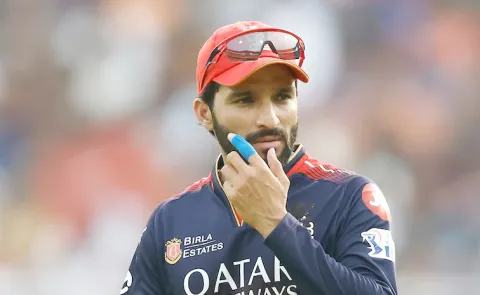 Didn't Want To Come To RCB: Patidar Big Revelation Over Old Broken Promise