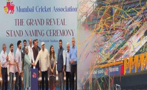 Still Playing 1 Format: Rohit Sharma Emotional Speech Wankhede Stadium His Stand5