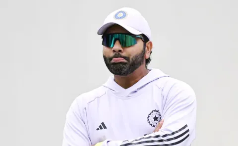 I Dont See That A Loss: Former South Africa Batter on Rohit Test Retirement3