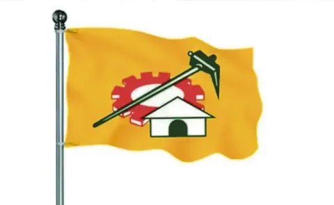 between TDP MPs and MLAs: Andhra pradesh