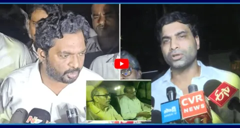 YSRCP Leaders Serious On Dhanunjaya Reddy And Krishnamohan Reddy Arrest