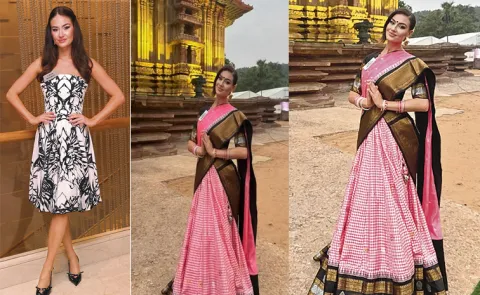 Miss World 2025 Adela Strofekova, Czech Republic talks about beauty pageant14