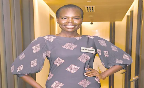 Miss World South Sudan Calls For An End To Forced Child Marriage12