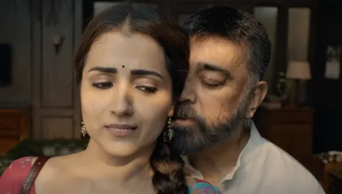Kamal Haasan Thug Life Trailer In Telugu