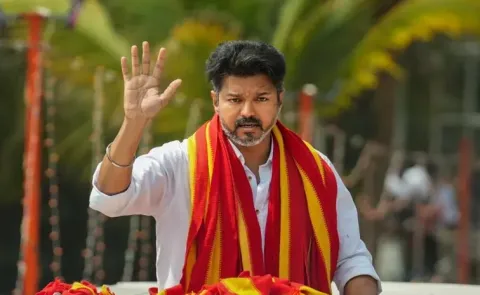 TVK Vijay Key Orders To party Leaders