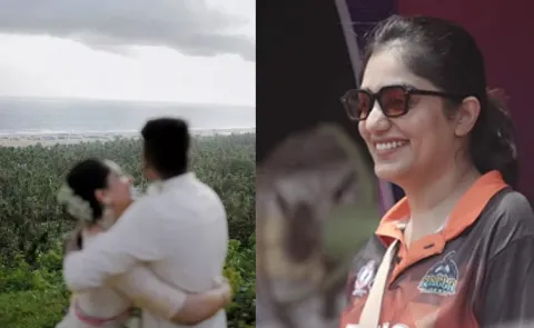 Arya Badai Gets Engaged To Fellow Bigg Boss Alum DJ Sibin6