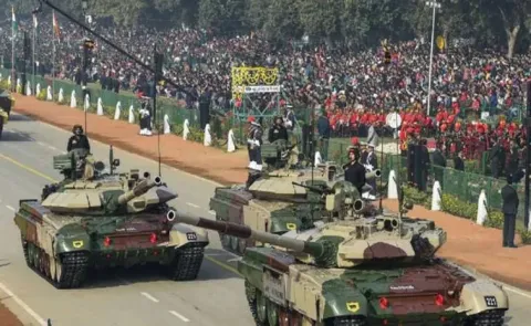 India defence budget may receive an additional allocation of Rs 50,000 crore13