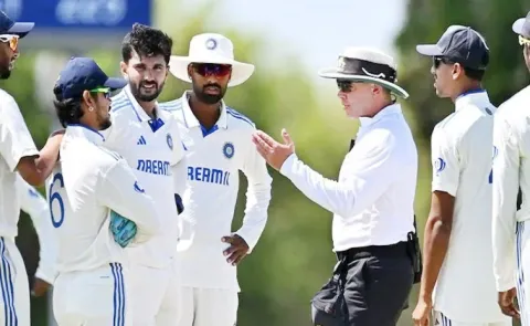 They Advised: Details Of India A Team Selection For England Tour Revealed