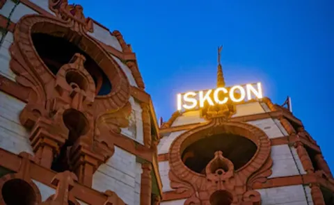 Hare Krishna temple in Bengaluru belongs to ISKCON Society Bengaluru15