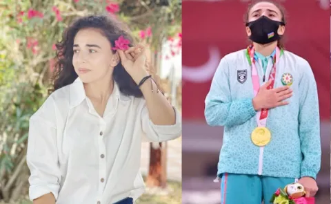 Azerbaijan Paralympic Judo Gold Medallist Faked Found Have Full Vision Get Ban8