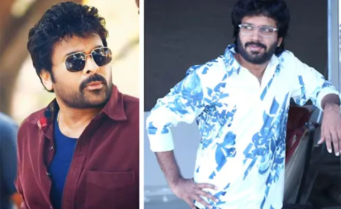 Nayanthara Enter In Megastar Chiranjeevi And Anil Ravipudi Movie