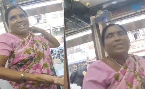 Hindupur: Officer Demands 10 Thousand Bribe From Woman To Grant Pension6