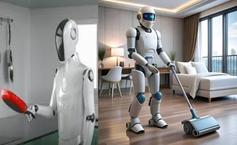No leaves Ready to work all day Bangalore robo maids story
