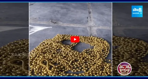 Fake Gold Fraud In Hindupuram District