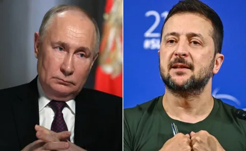 Russia, Ukraine agree prisoner swap as talks end without major breakthrough13