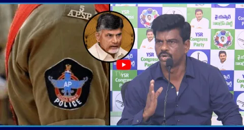 Gorantla Madhav Slams Chandrababu And TDP Govt 9