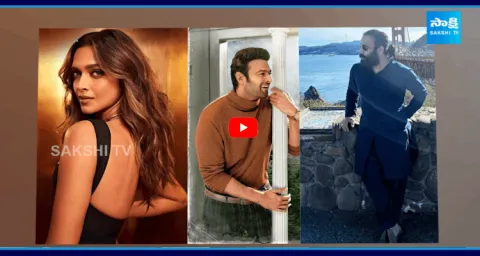 Deepika Padukone And Prabhas Reunite In Sandeep Reddy Vangas Spirit Movie