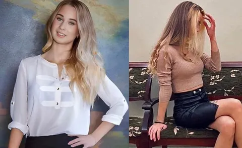 Russian Dream Teacher Anna Plaksyuk Jailed12