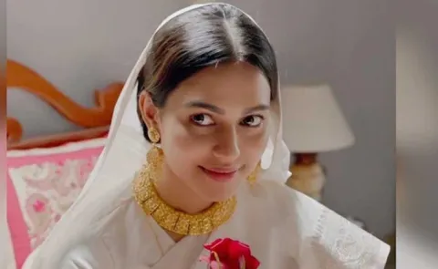 Bangladeshi Actor Nusraat Faria Detained By Police