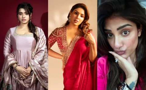 Suprita And Kethika Sharma Latest News