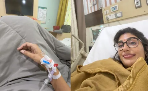 Actress Surekha Vani Daughter Supritha Hospitalised