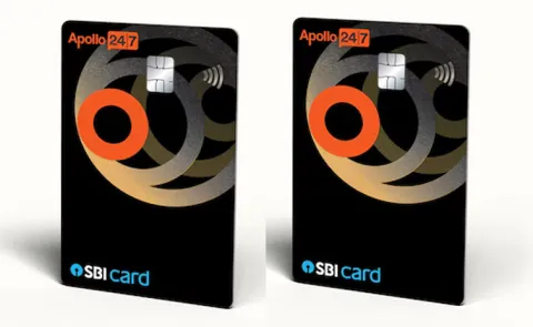 SBI Card Apollo Health launch co branded health focused credit card8
