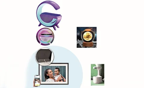 Gadgets For Hitech Homes