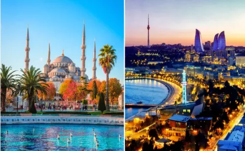 Indians Tourists cancel trips to Turkey Azerbaijan travel portals
