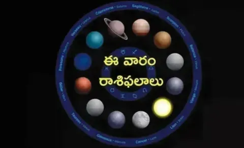 Weekly Horoscope In Telugu From 18-05-2025 To 24-05-2025