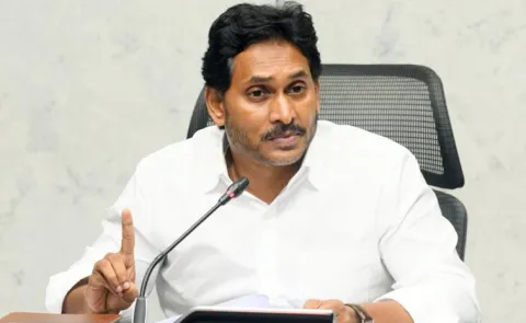 Ys Jagan Serious On Attack Incident On Dalit Student In Tirupati