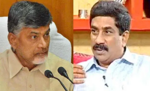 Kommineni Srinivasa Rao Comments on Yellow Media 1