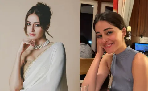 Ananya Panday Secures Position In Forbes 30 Under 3015