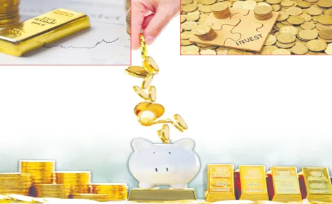 Gold has emerged as one of the best-performing asset classes in 20257