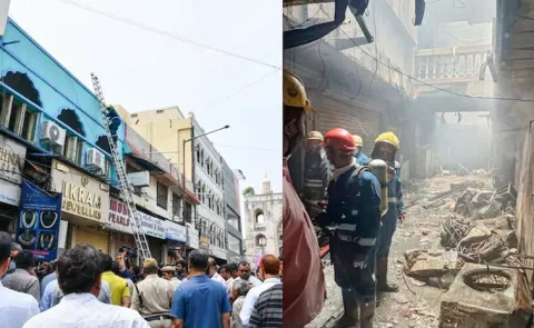 Hyderabad Gulzar House Incident Sensational Details3
