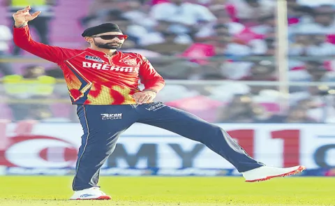 IPL 2025: Punjab kings Qualify for IPL Playoffs After 11 Long Years9