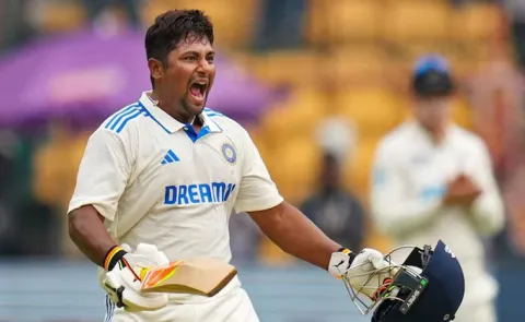 Sarfaraz Khan Sheds 10 Kg Ahead Of England Test Series After Criticism Over Weight5