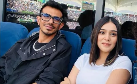 RJ Mahvash Opens Up About Dating Rumours with Cricketer Yuzvendra Chahal