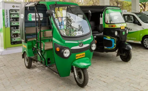 India continues to be largest market for electric 3 wheelers IEA