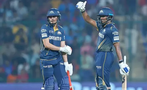 Sai Sudharsan has outshone future India captain Shubman Gill: Ajay Jadeja5
