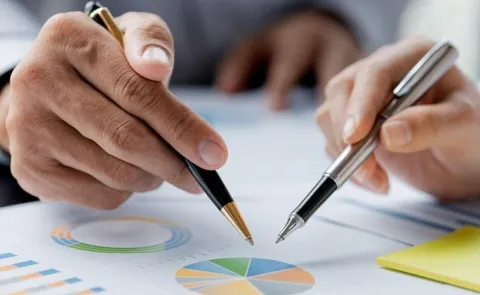 Investments in mutual funds