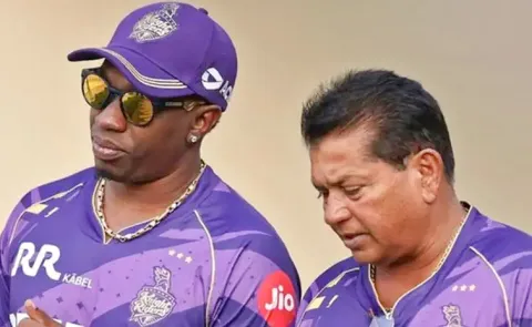 KKR To Sign World Cup Winning Captain As Head Coach: Reports7