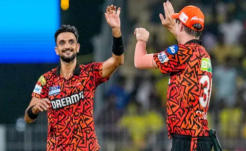 Harshal Patel faster than Lasith Malinga to take 150 wickets in IPL history5