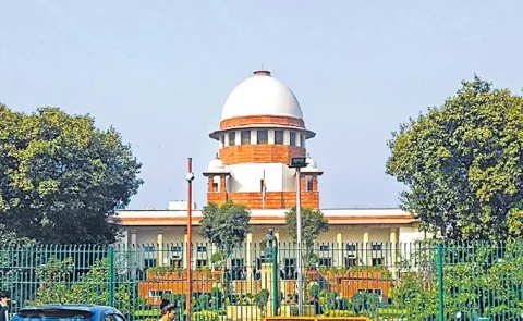 India Not A Dharamshala, Supreme Court Rejects Sri Lankan Tamil's Plea1